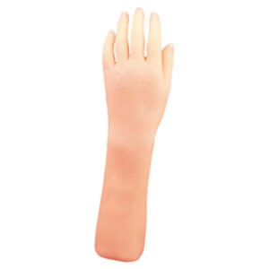 child silicone cosmetic glove _ BP105BB