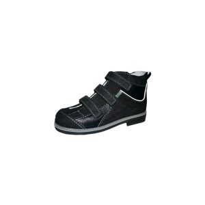 Orthopedic Shoe WALKY BLACK